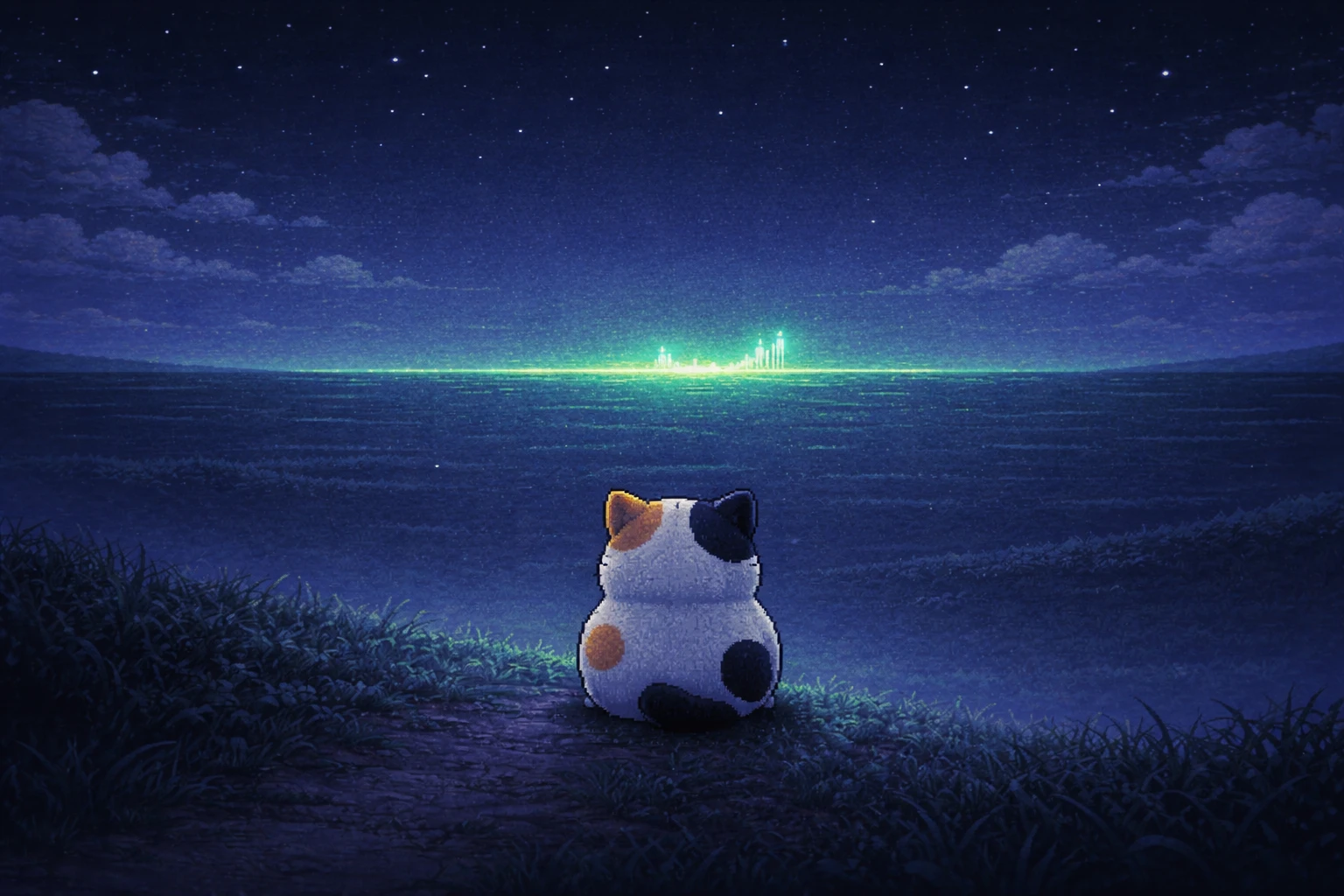 CushCat_Still here Illustration